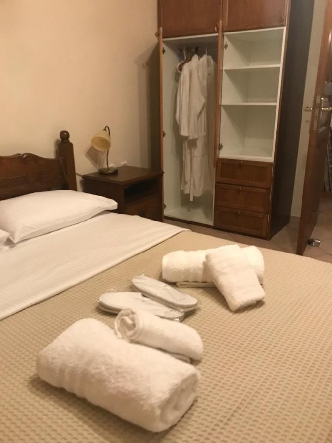 Villa Maroudia Kymi Eksteriør billede